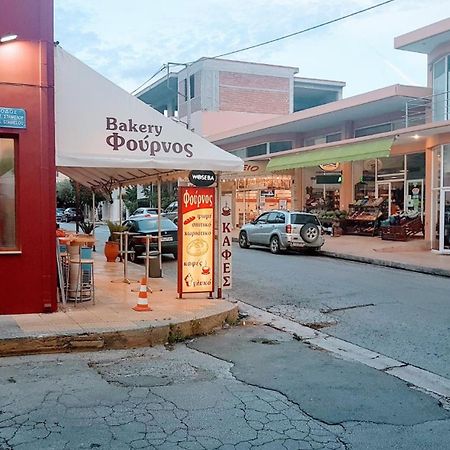 Ts-George'S Apartments By The Airport Markopoulo Mesogaias Экстерьер фото